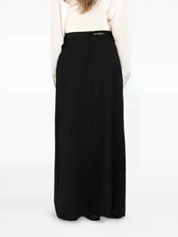 Anonyme - Women's Pleated Long Skirt