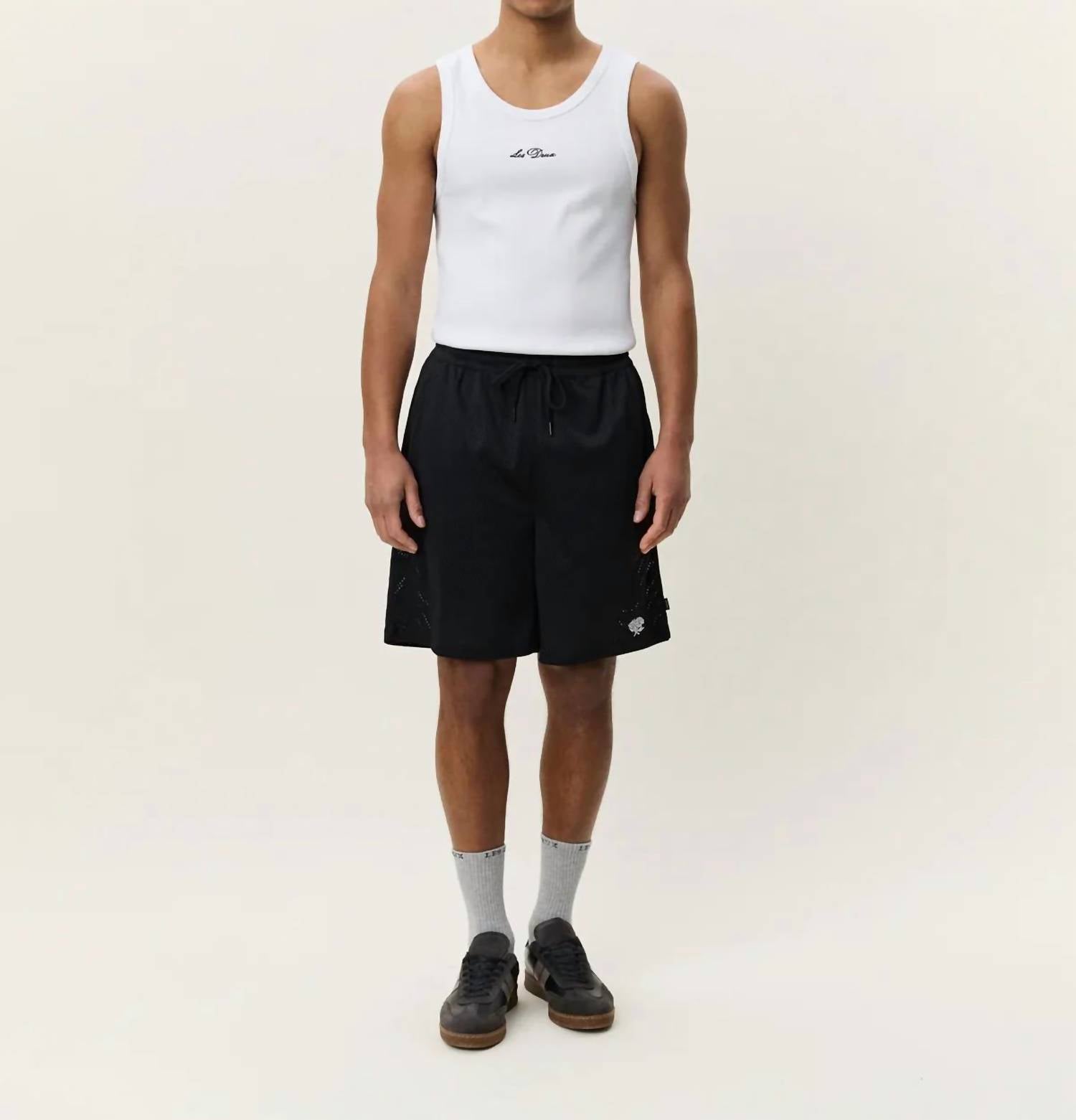 Les Deux - Mesh Shorts