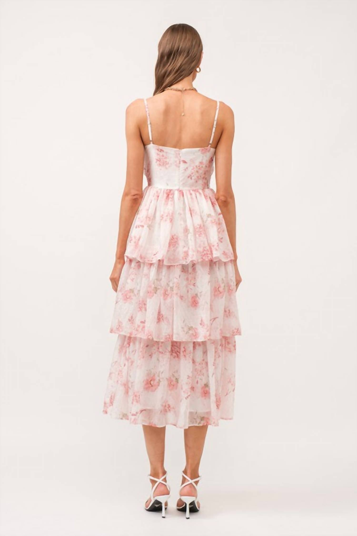Sofie The Label - Starlet Midi Dress