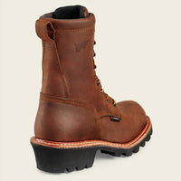 Red Wing Shoes - Men's 9" Logger Max Waterproof Work Boot