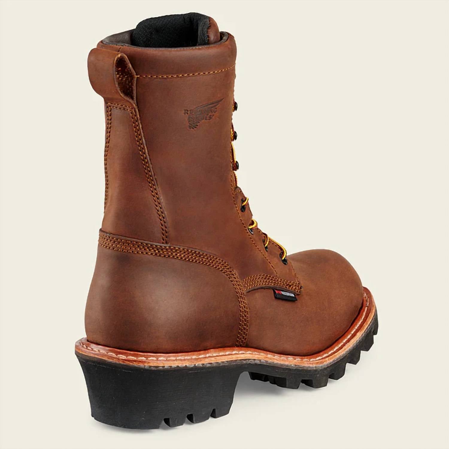 Red Wing Shoes - Men's 9" Logger Max Waterproof Work Boot