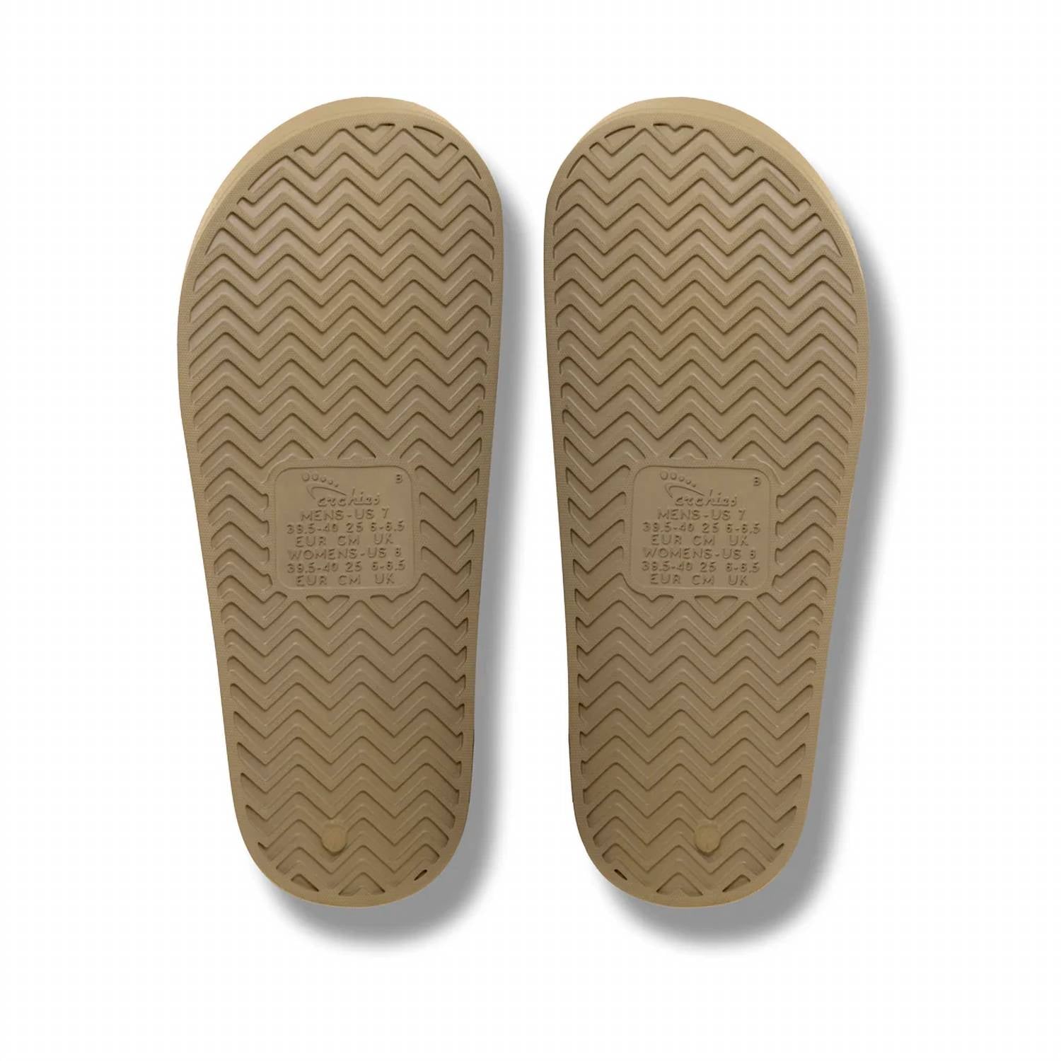 Archies Footwear - Women's Arch Support Slides