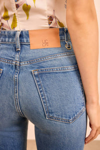 Ulla Johnson - Stretch Lou Flare Jeans