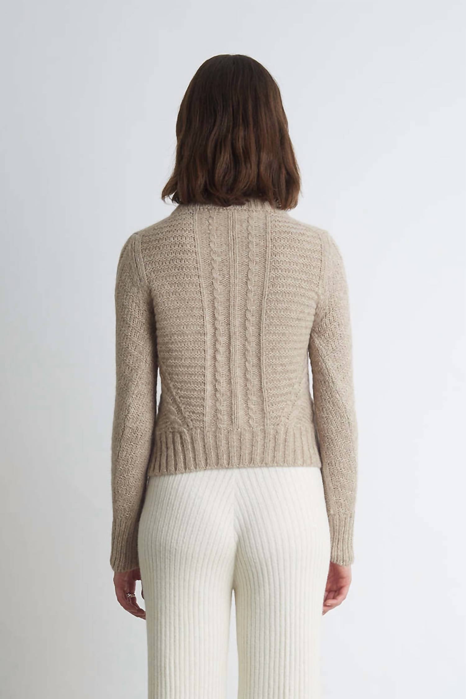 Eleven Six - Carly Round Neck Sweater
