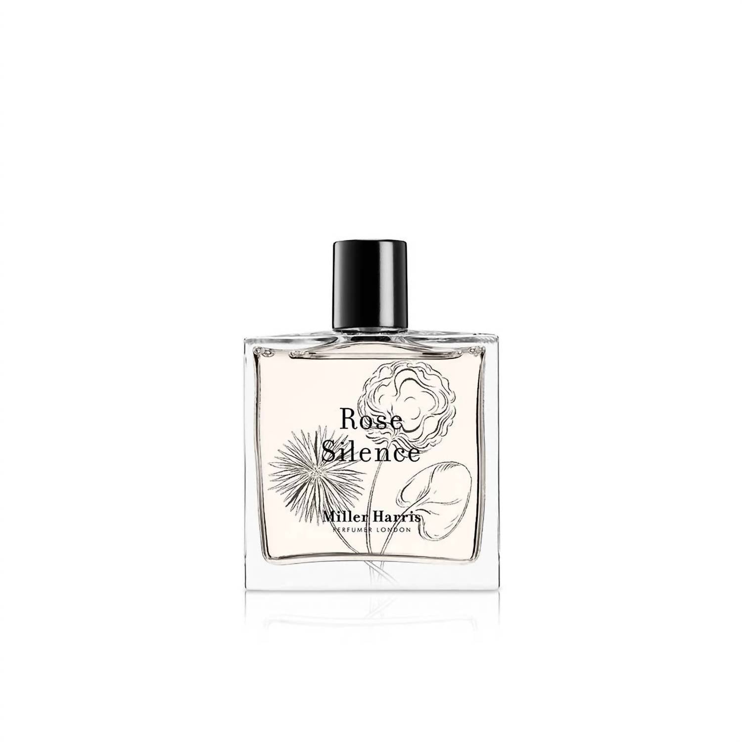 Miller Harris - Women's Perfumer Rose Silence A Pure Yet Delicate Floral Fragrance