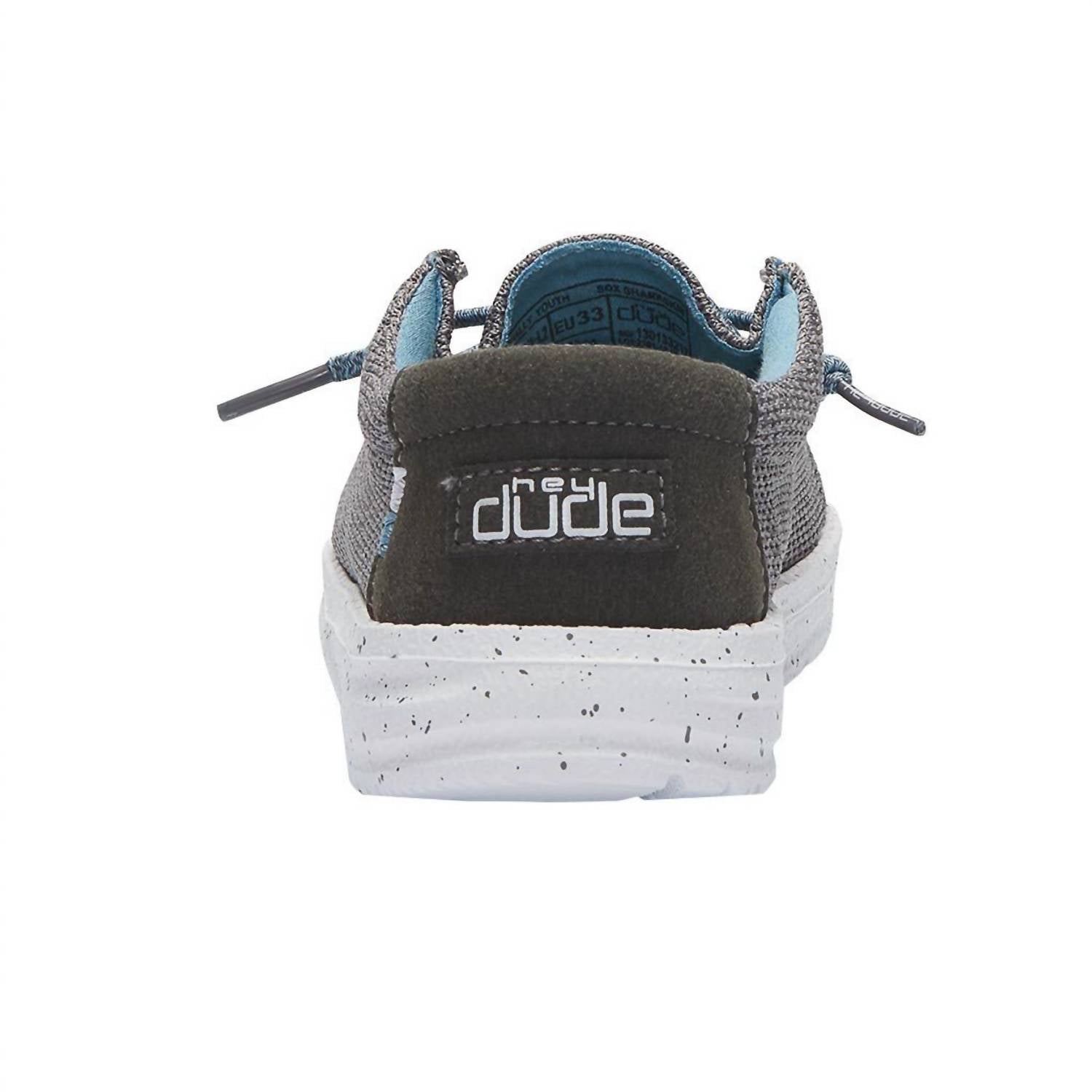 Hey Dude - Kid's Wally Shoes