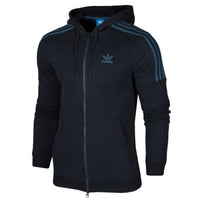 Adidas - Ornamental Block Full Zip Hoodie