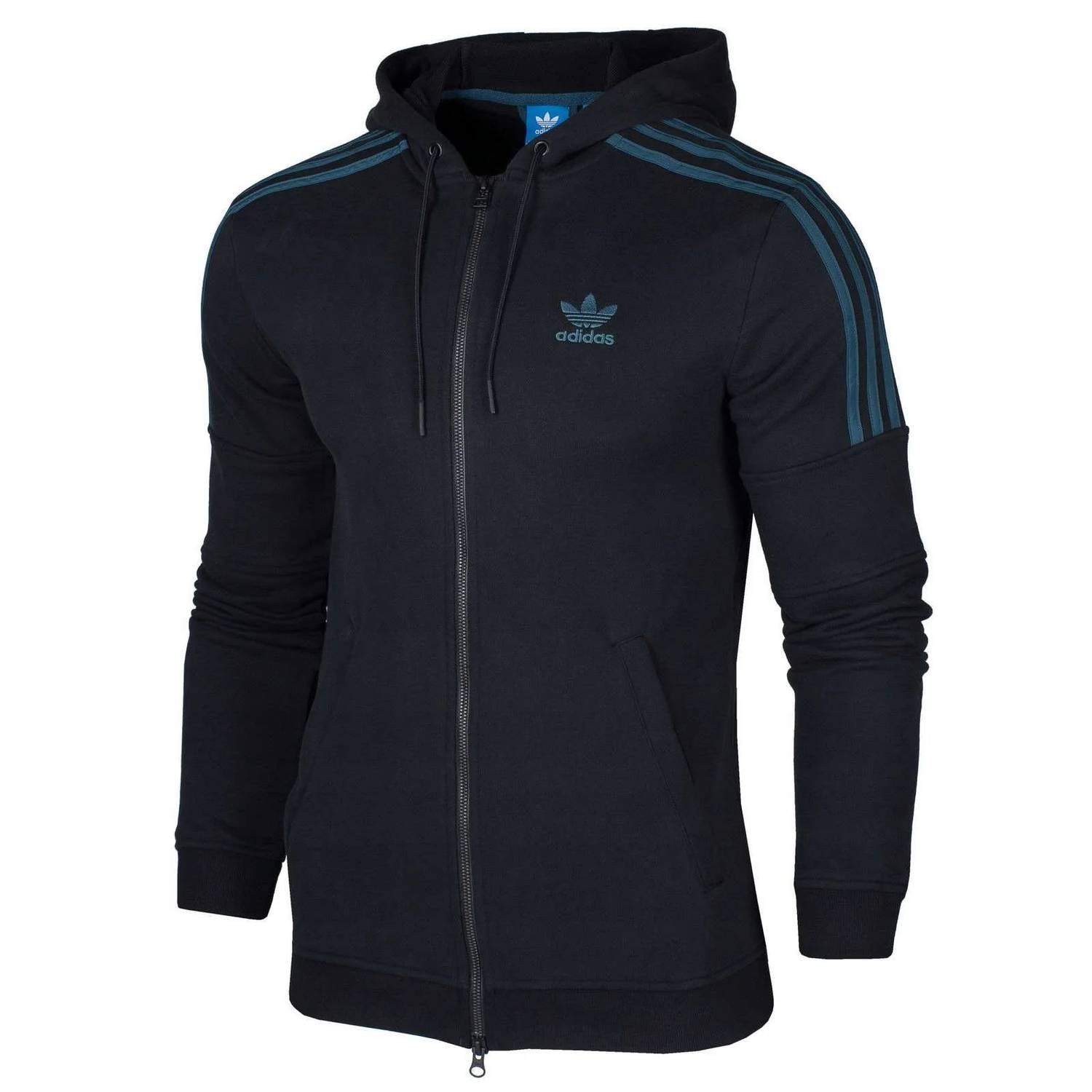 Adidas - Ornamental Block Full Zip Hoodie