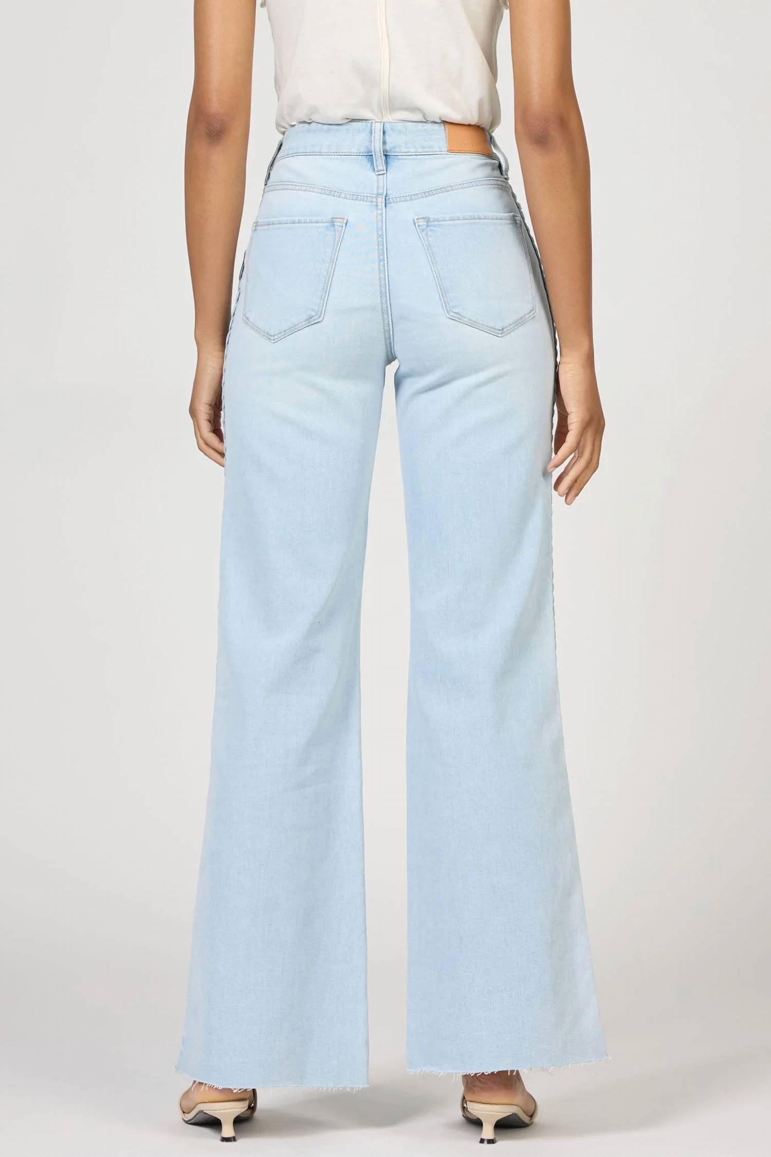 Dear John Denim - Fiona Braided Jeans