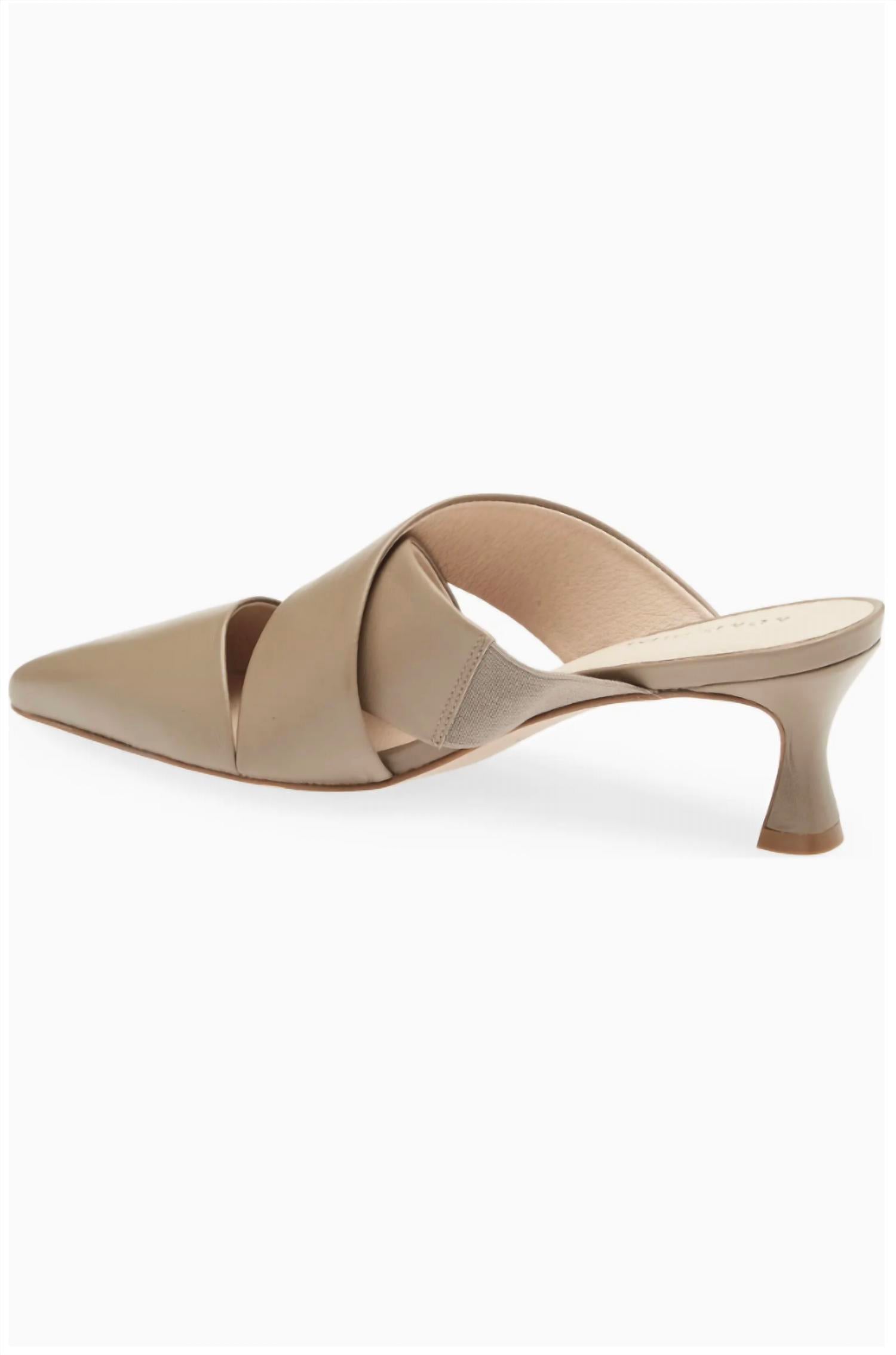 Koko + Palenki - Women's Peoria Mule