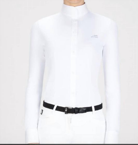 Equiline - Victoria Show Shirt