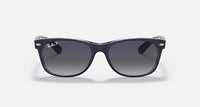 Ray Ban - New Wayfarer Classic Medium Polarized Sunglasses Rb2132 660778