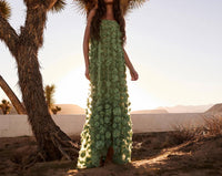 Helsi - Floral Embroidered Athena Dress
