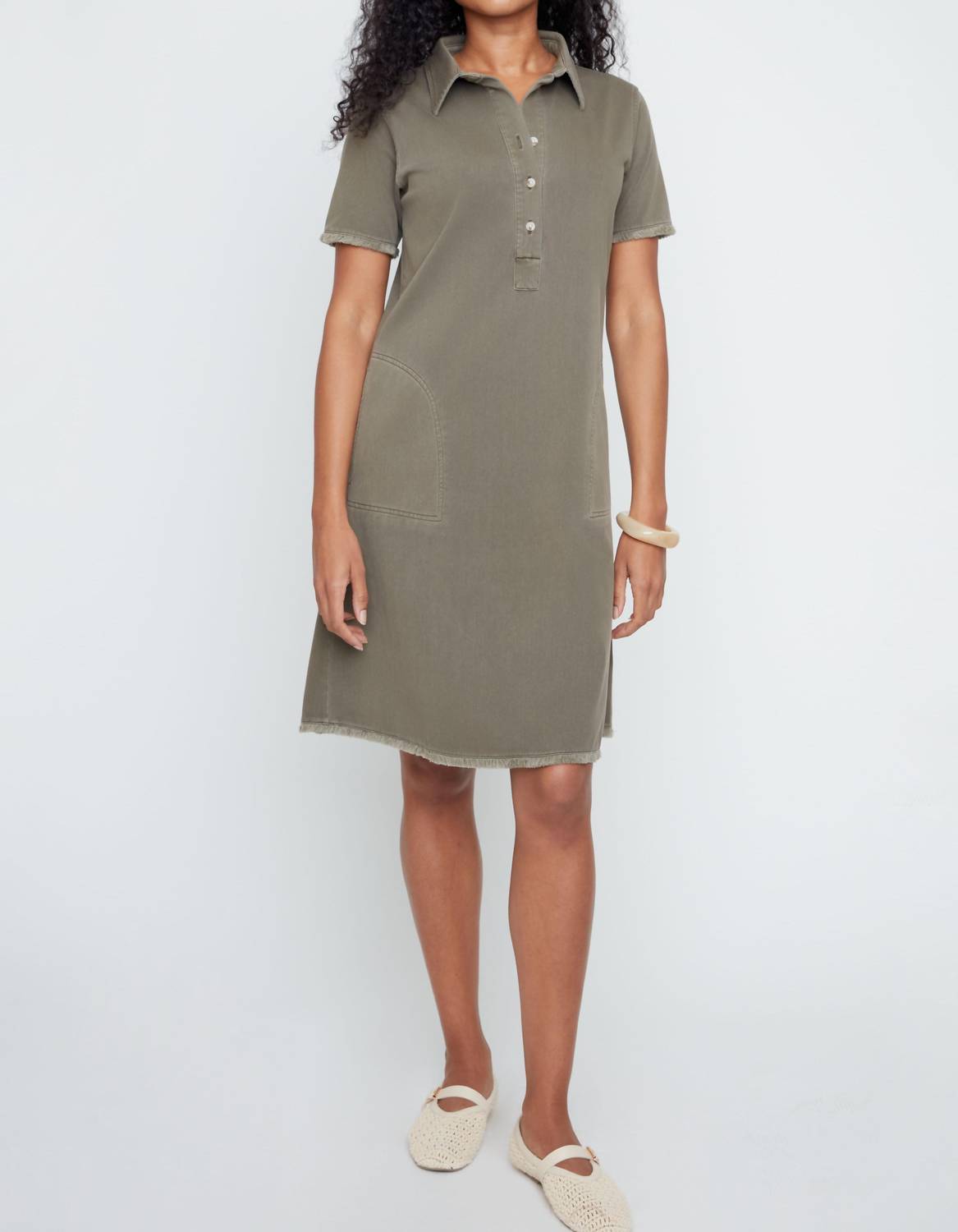 Renuar - Grove Easy Days Midi Dress