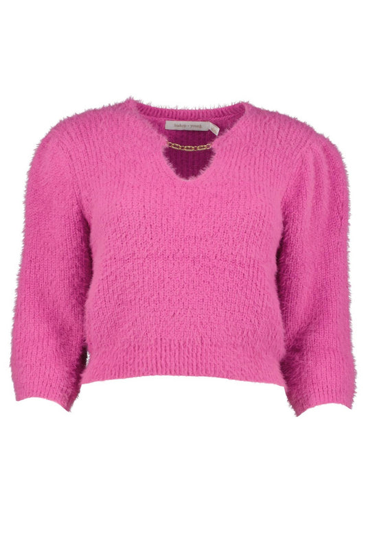 Bishop + Young - Women's Anise Cut Out Sweater