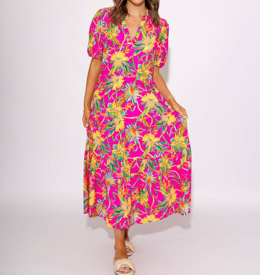 Jude Connally - Women's Portia Dress