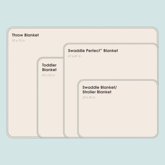 Kickee - Swaddle Perfect Blanket