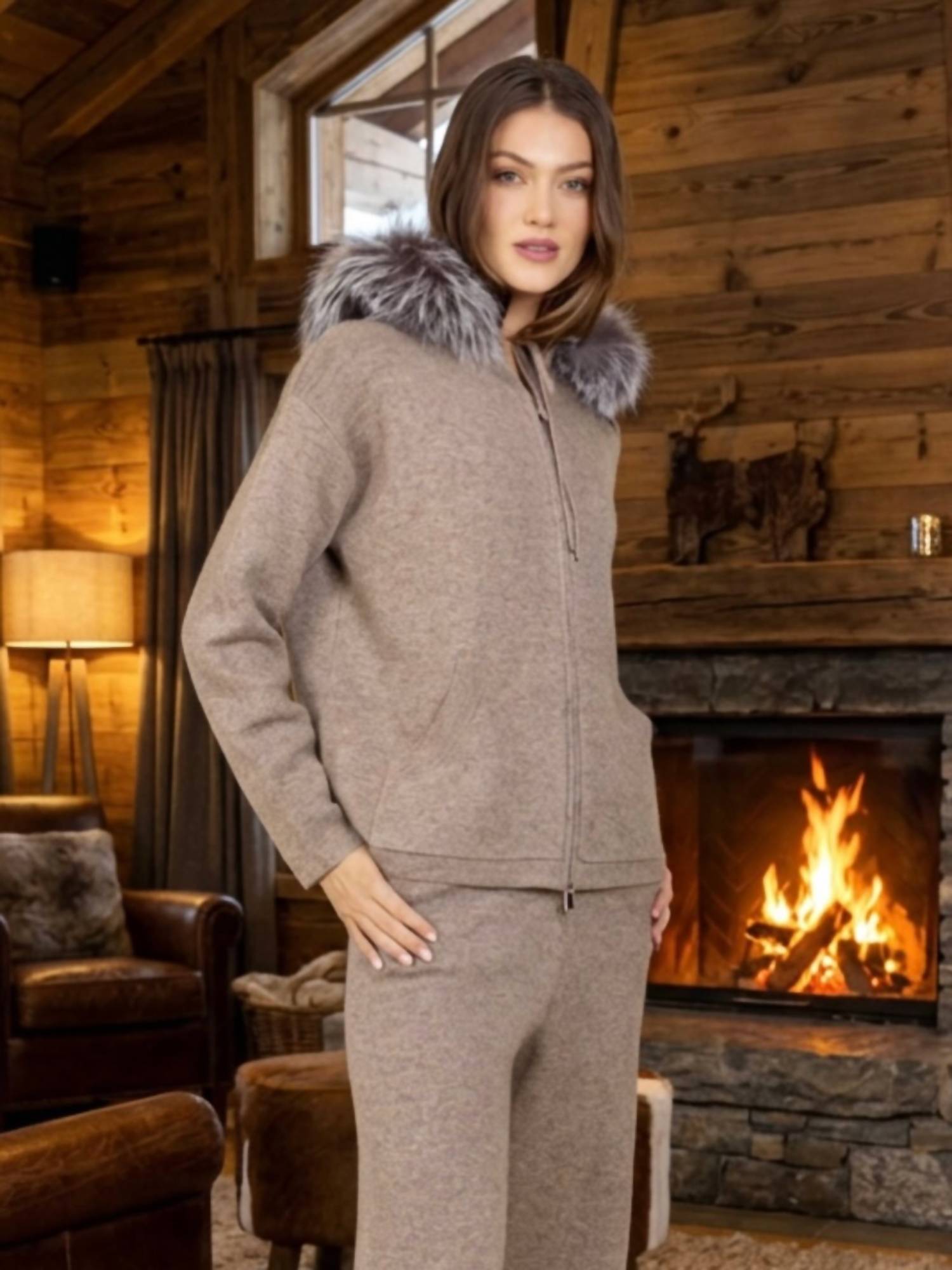 Jessie Liu - Kendra Tracksuit