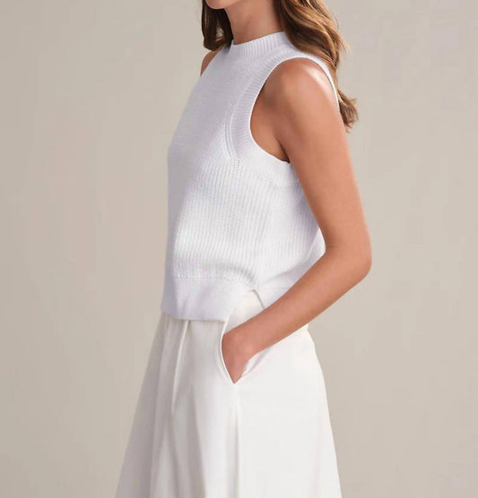 525 America - Demi High Crewneck Tank