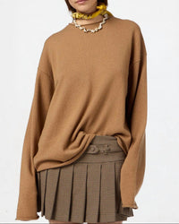 Guest In Residence - Oversized Crew Sweater
