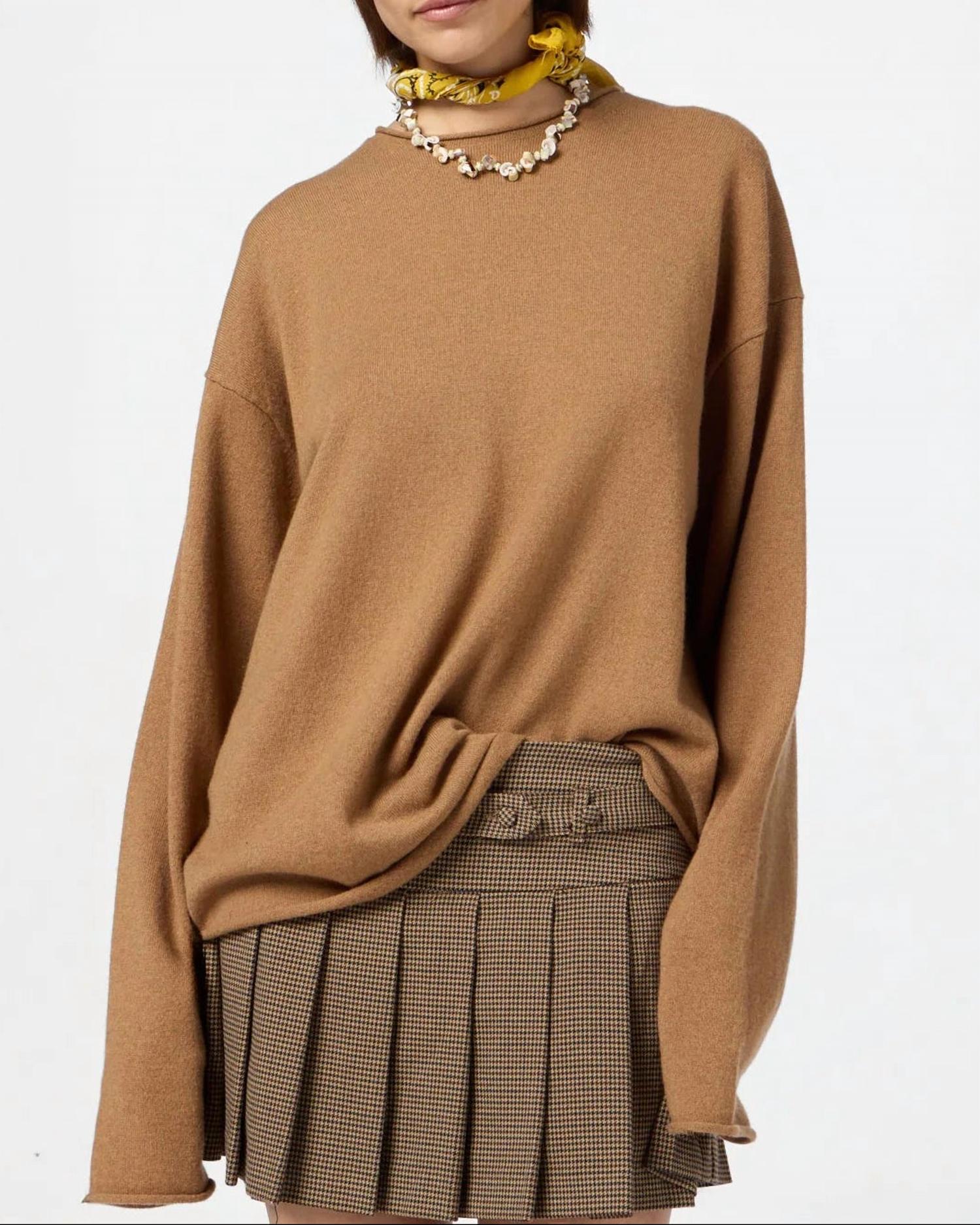 Guest In Residence - Oversized Crew Sweater