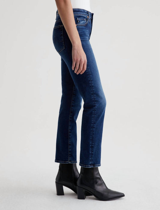 Ag Jeans - Mari Crop Havana Jeans