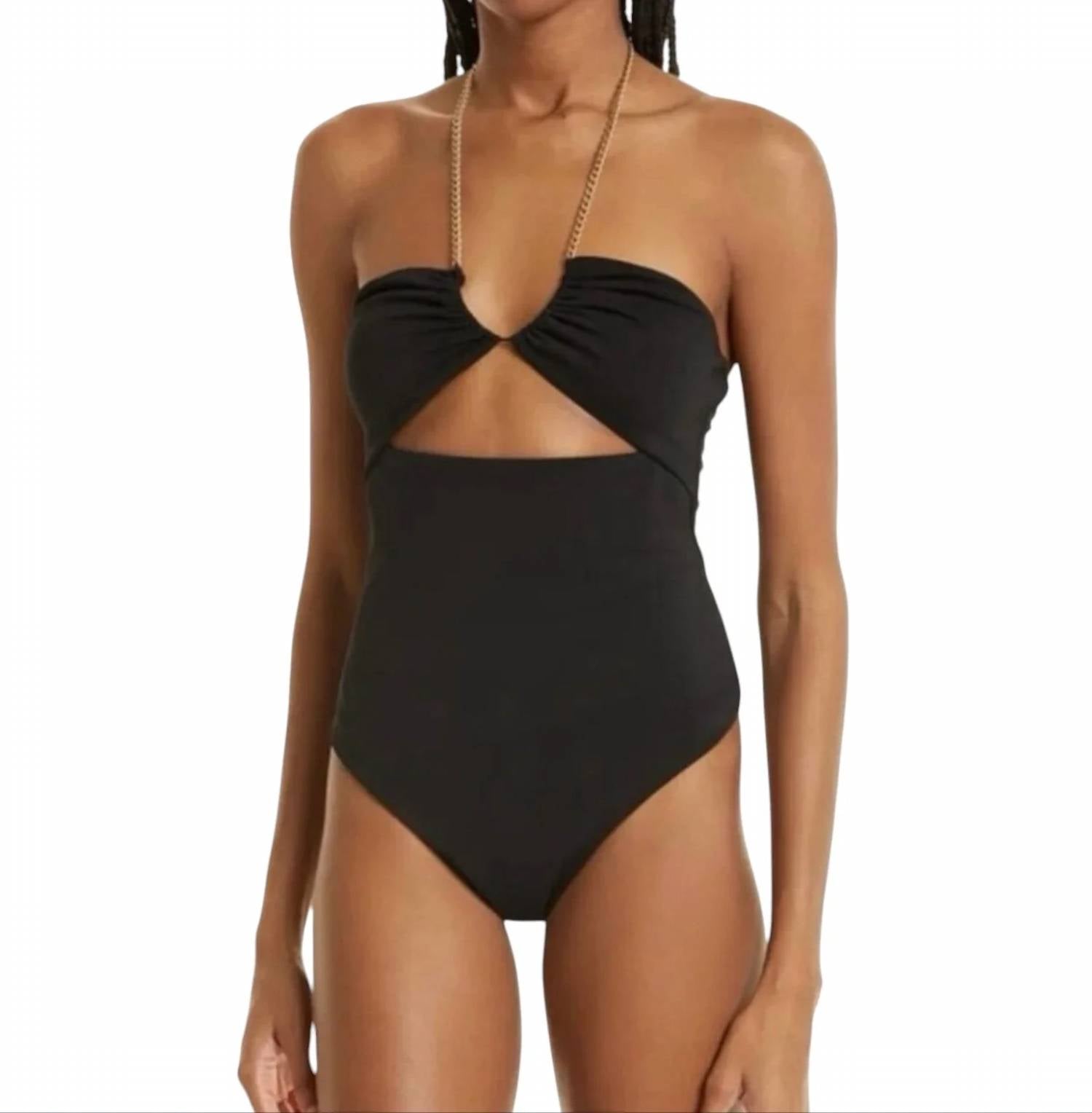 Alice + Olivia - Sariya Cutout Bodysuit