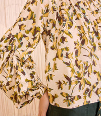 Ulla Johnson - Rowena Long Sleeve Blouse