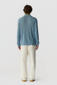 Guest In Residence - Button Up Linen Blend Shirt