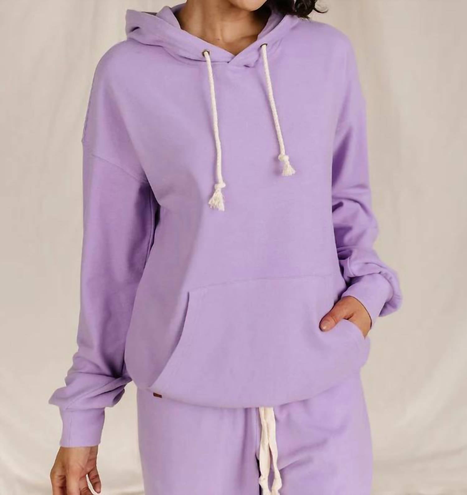 Ampersand Ave - Performance Fleece University Hoodie