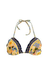 Agua Bendita - Lolita Jardim Bikini Top