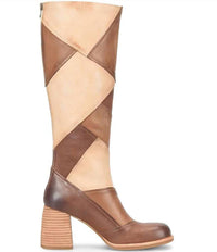 KORK-EASE Women's Asbee Tall Boots in tan - women's shoe