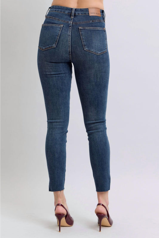 Judy Blue - Cigarette Skinny Jeans