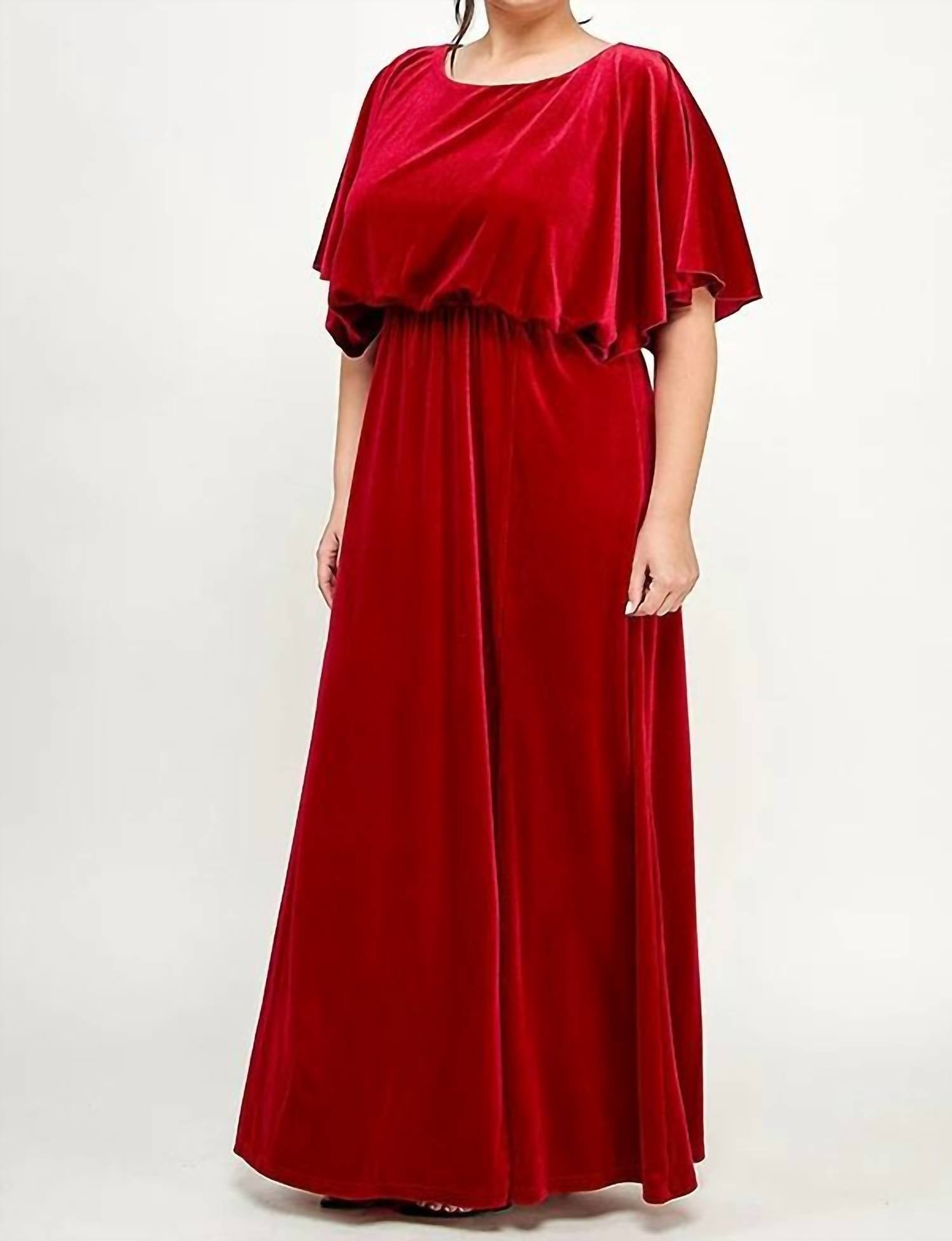 See And Be Seen - Women's Radiance Gown
