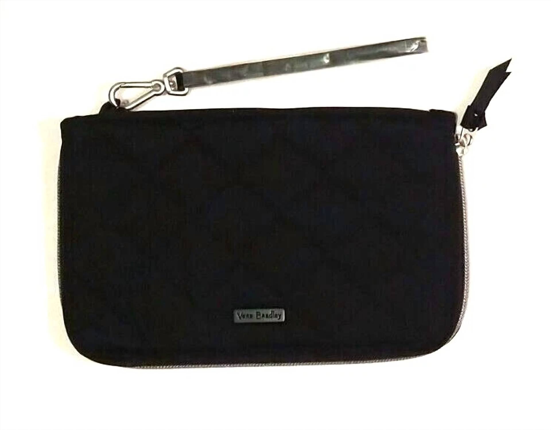 Vera Bradley - Women's Rfid On The Go Wristlet Wallet