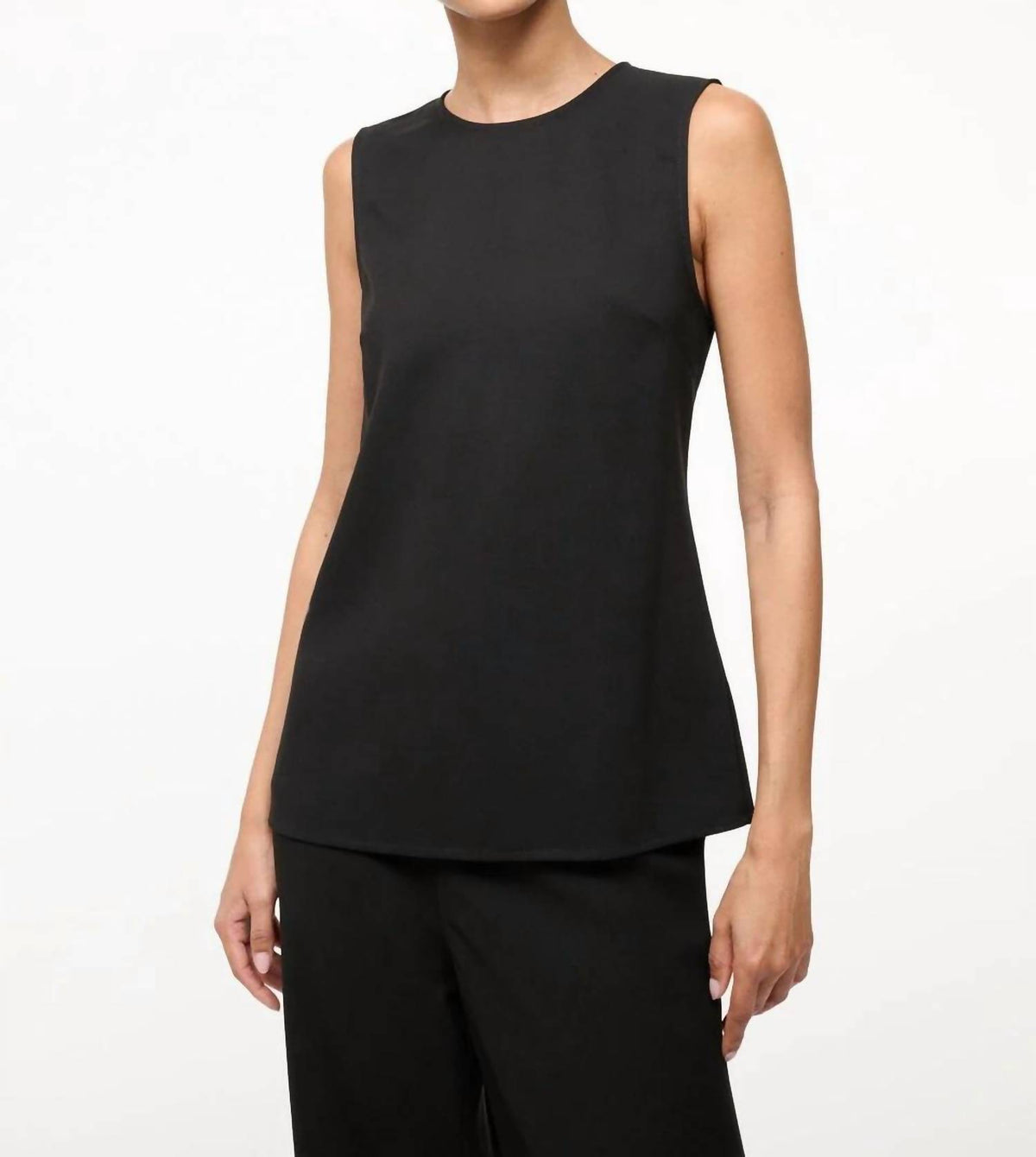 Staud - Bronte Shift Tank Top