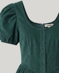 Needii - Women's Candace Corduroy Romper