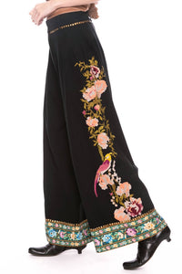 Aratta Something Magical Pant in black - women's pants - detail view