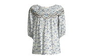 Johnny Was - Floral Tatiana Top