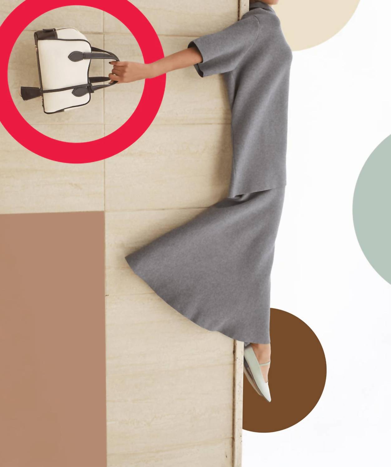 Atp Atelier - Ormelle Handle Bag