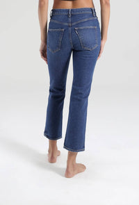 Askk Ny - High-rise Straight Jeans