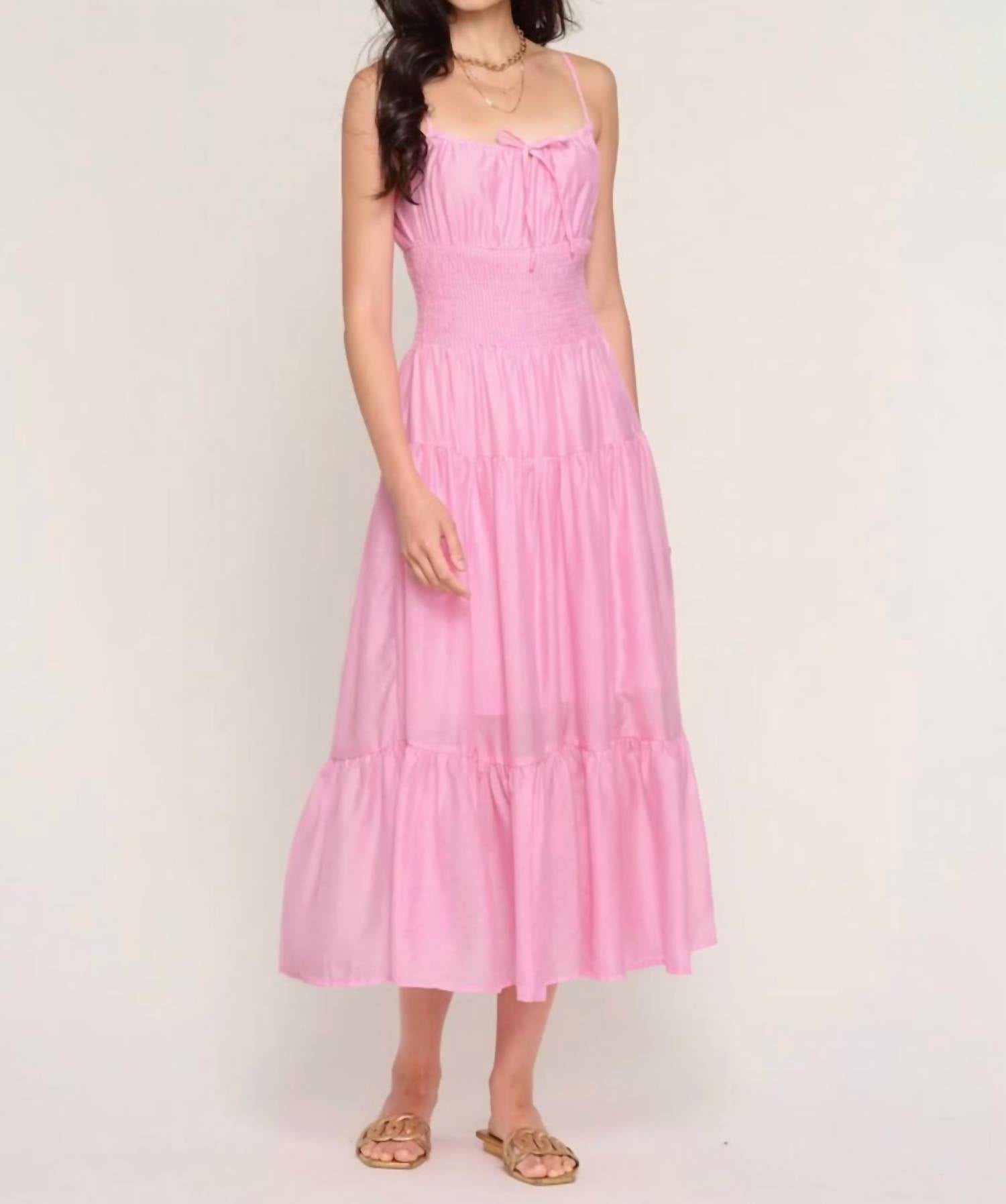 Heartloom - Zinna Dress