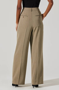 Astr - Faria High Waisted Trouser Pant