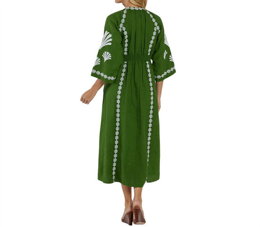 Jude Connally - Clementine Midi Dress