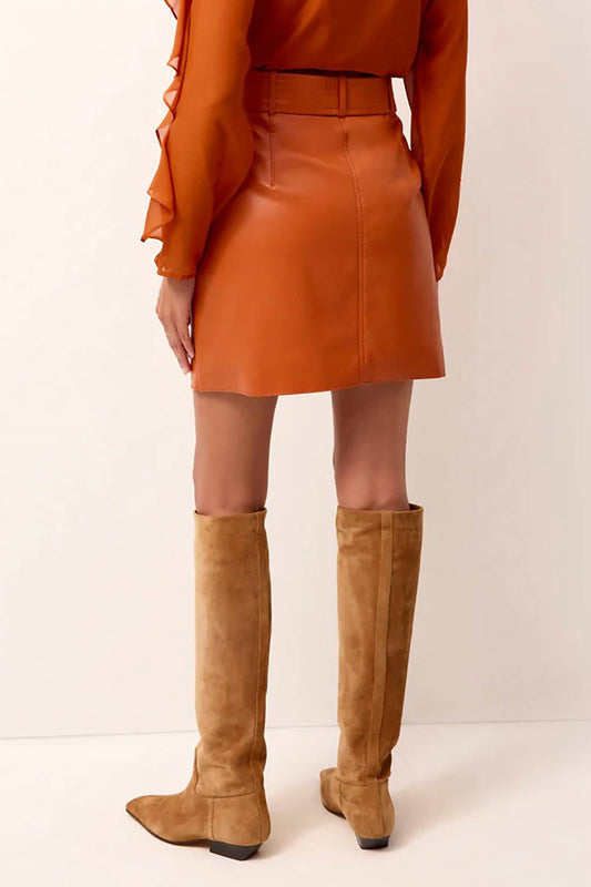 Marie Oliver - Vallie Mini Skirt