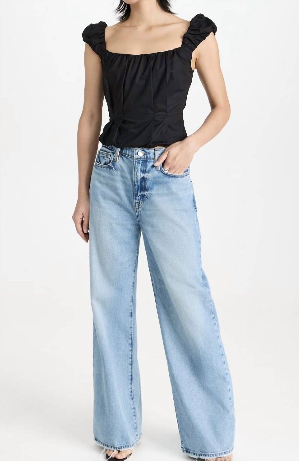 Lioness - Almost Famous Cropped Top