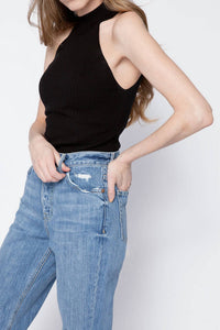 Frame - Luxe Halter Sweater