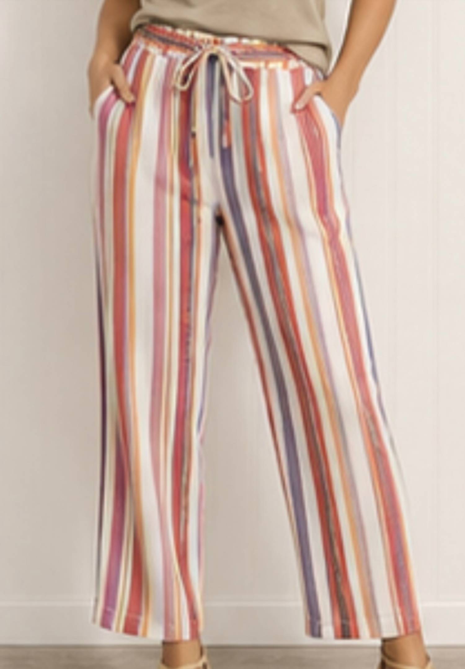 Keren Hart - High Waist Pants
