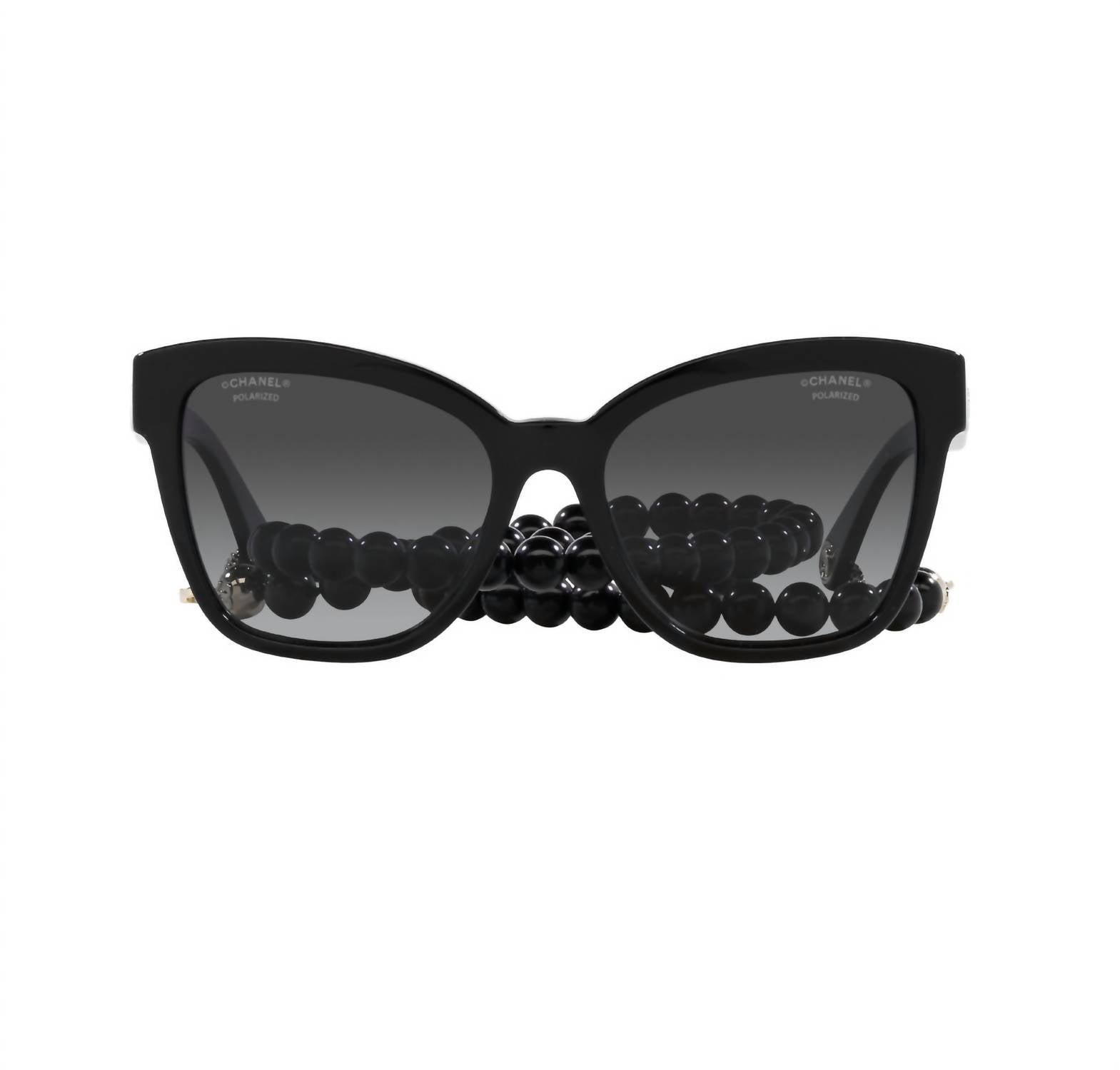 Chanel - Chain Square Polarized Sunglasses 5487 - C622s8