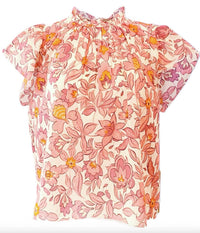Trovata - Carla Highneck Shirt